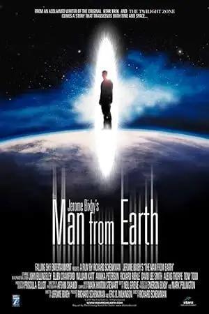 فيلم The Man from Earth 2007 مترجم